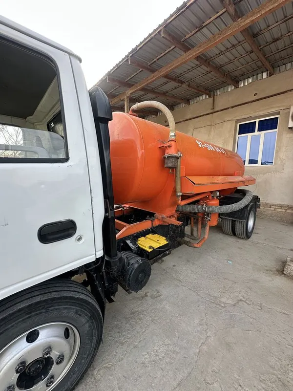 2008 zavadskoy isuzu 4 2008 zavadskoy isuzu 4