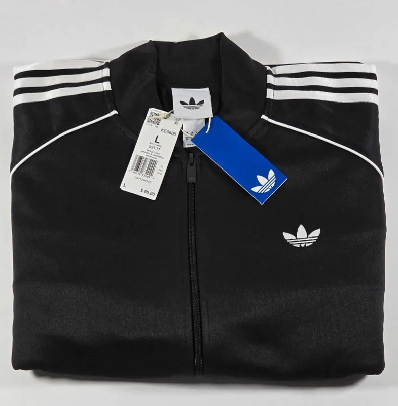 Adidas SST Adicolor Track Jacket (KE0806) — фото 1