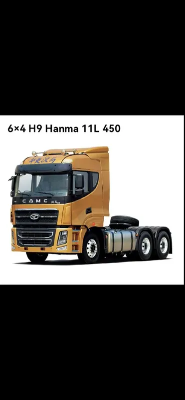 CAMC H9 2025 Янги завод. 1