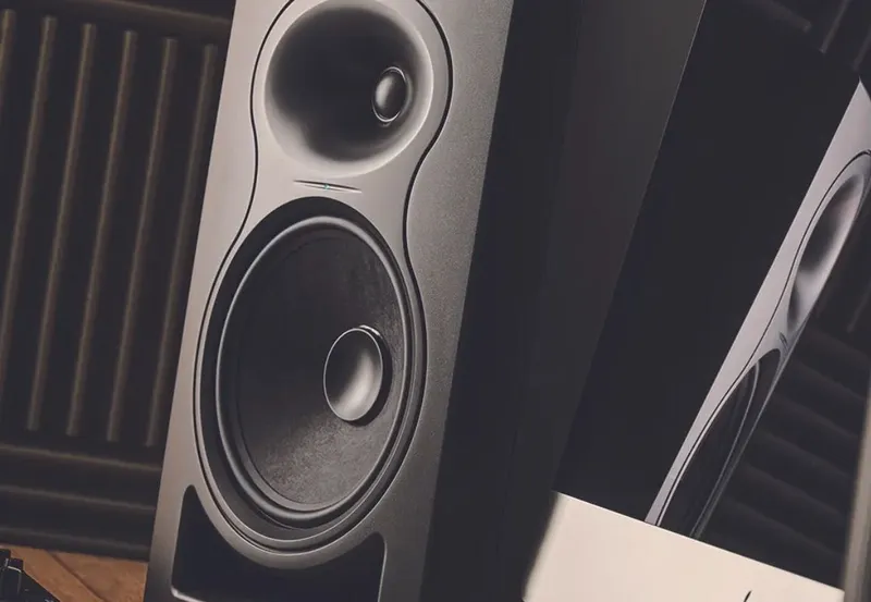 Студийные Мониторы Пара Kali Audio LP-8 V2