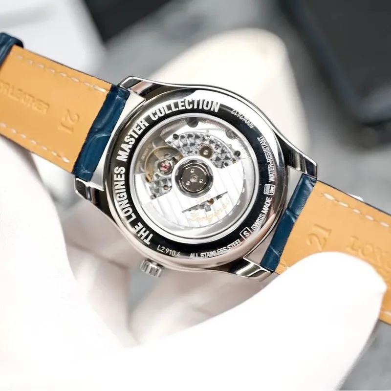 Швейцарские часы Longines Master Collection — фото 5