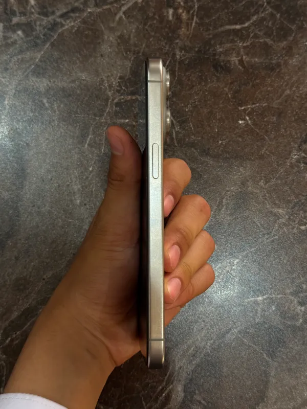 Iphone 15 pro max, коробка и документы есть, не вскрыт 3