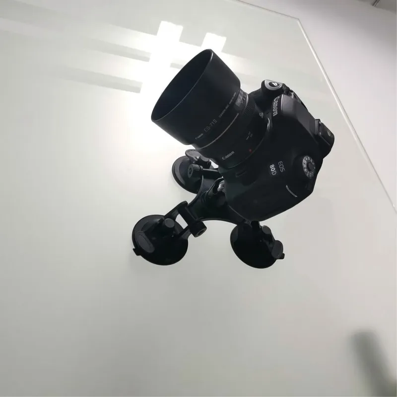 Сторикам, универсальное крепление для телефона и gopro, трипод — фото 5