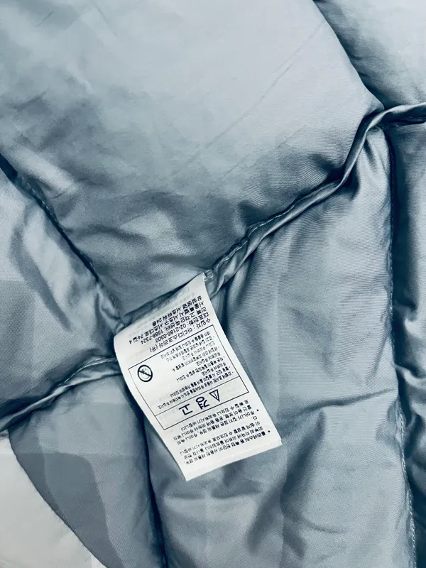XS o‘lchamdagi qizlar uchun sport pufagi kurtka 5