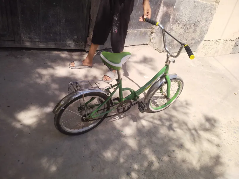 Velosipedlar sifat 2