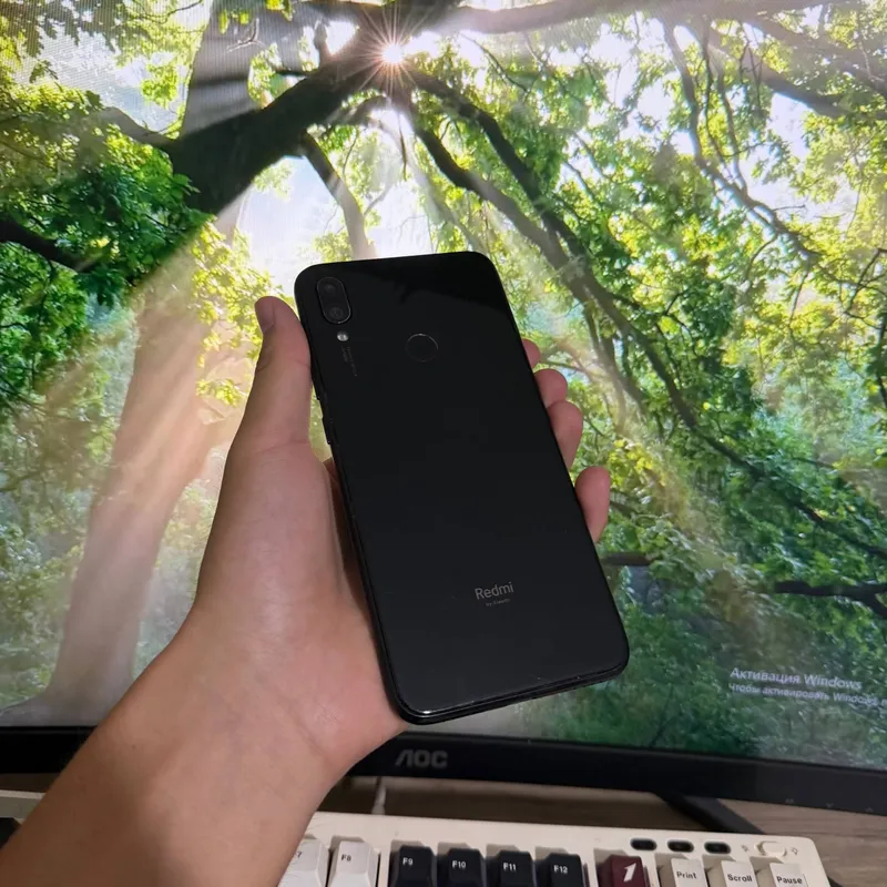 Redmi Note 7