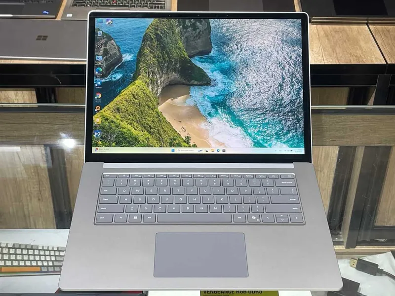 MICROSOFT SURFACE 6 Intel Ultra 7-165H, 16гб, 512ssd Сенсорный 2 MICROSOFT SURFACE 6 Intel Ultra 7-165H, 16гб, 512ssd Сенсорный 2