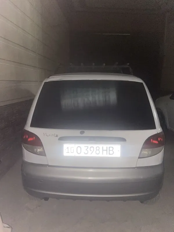 Chevrolet Matiz best 2016 yilda ishlab chiqarilgan toshkent shaxri…….. — фото 3