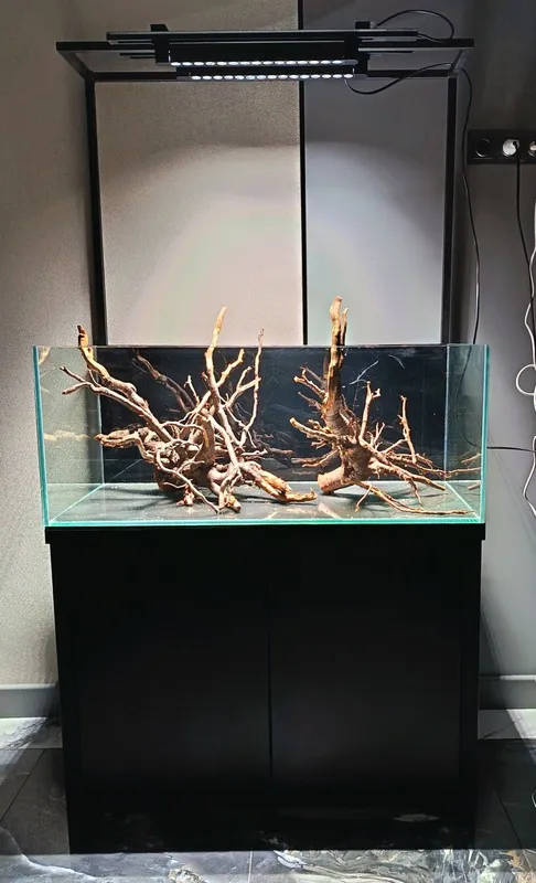 200 litrlik akvarium 6 200 litrlik akvarium 6