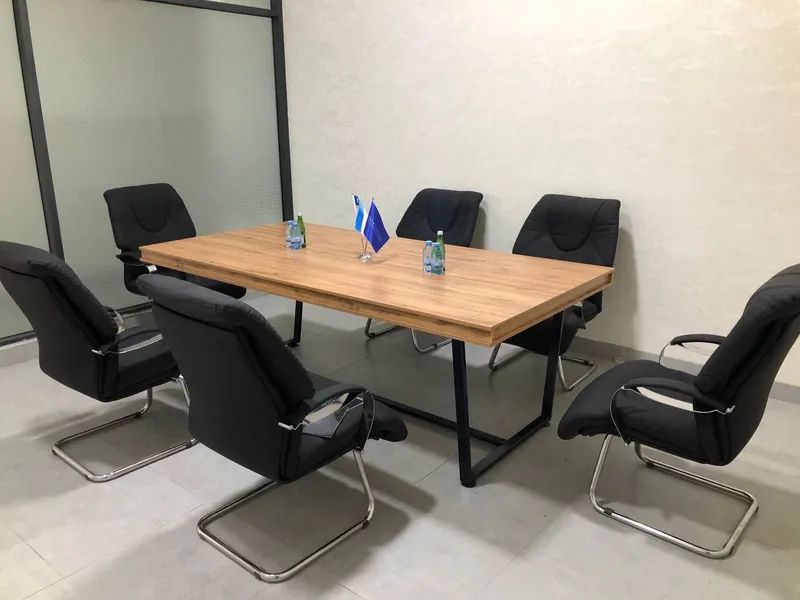 Конференц стол лофт 220