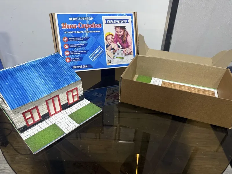 Bolalar uchun oyinchoq ishlab chiqarish — фото 1