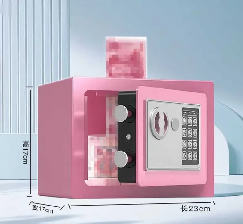 Mini seyf/Мини-сейф — фото 1