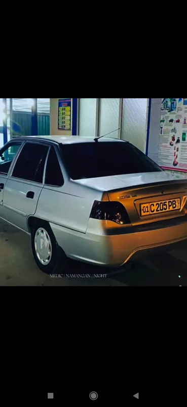 Nexia 2 1.6l dons Nexia 2 1.6l dons