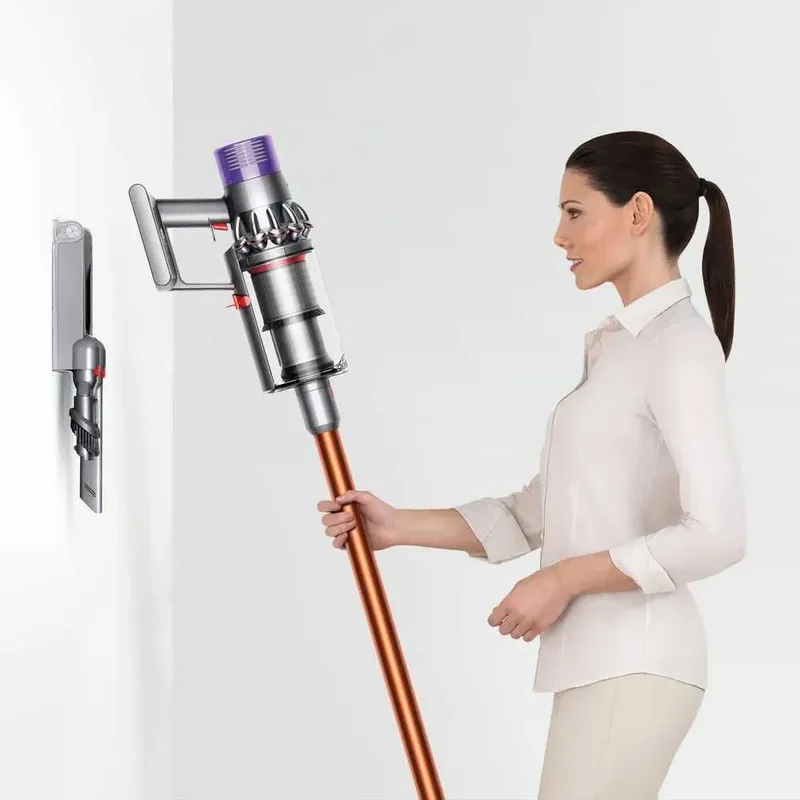 Dyson Cyclone V10 Absolute — фото 1