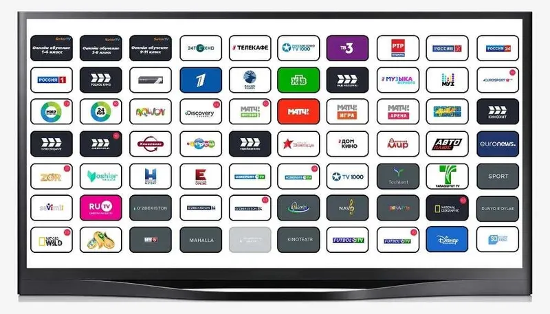 Прошивка ТВ и ТВ Боксов, Программы и Каналы Запись каналов tyzen webos