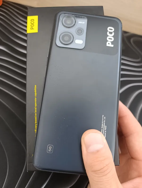 Poco X5 5G 2