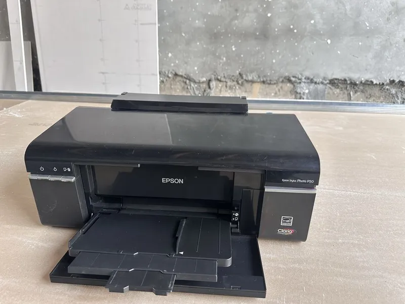 EPSON T50 - Ortacha holatda