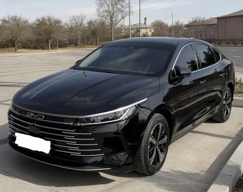 BYD chazor 3 позиция 2024 йили сотилади