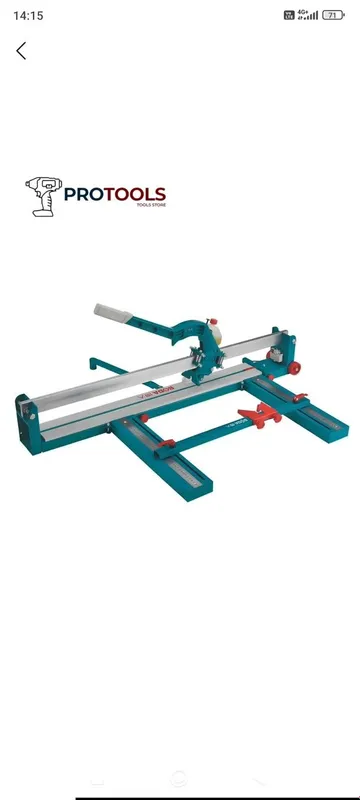 BODA brendidan 100% Orginal 1200 mm Professional Plitka Kesish Uskunas 4
