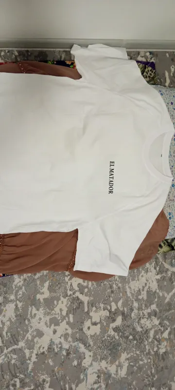 Oversize futbolka