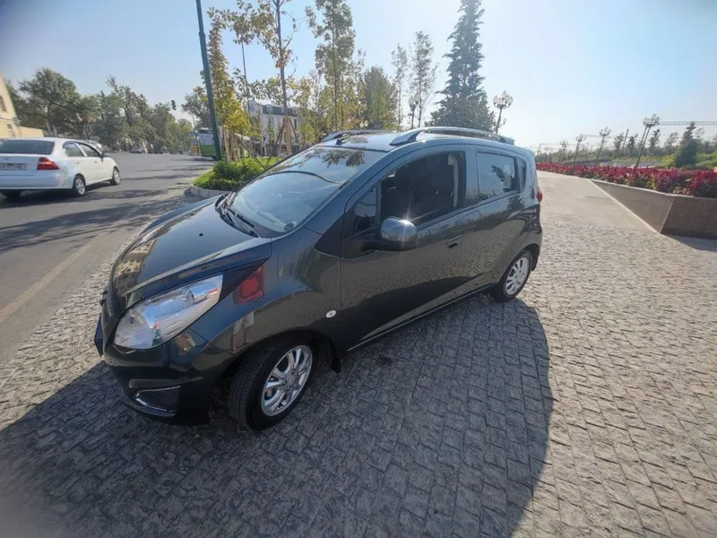 Spark 2019 автомат 4 Spark 2019 автомат 4