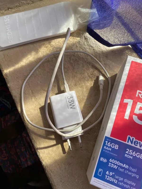 REDMI 15 C 3