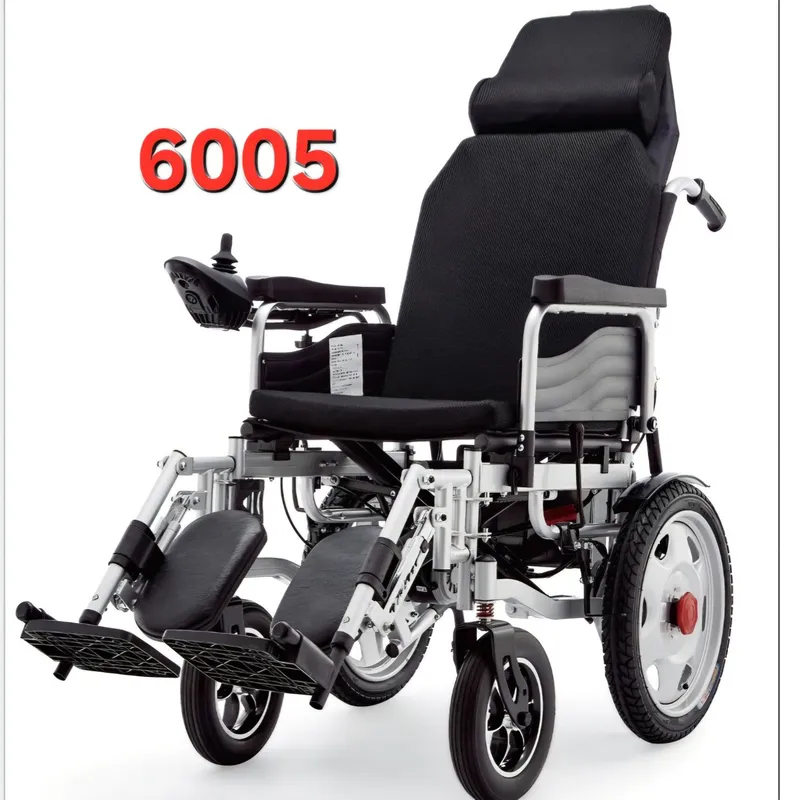 Nogironlar aravachasi elektiron 6005 model