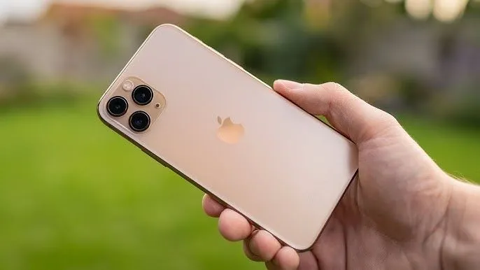 Iphone 11 Pro Max — фото 1