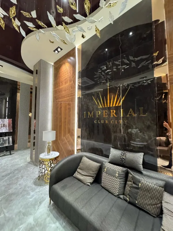 ЖК Imperial club city