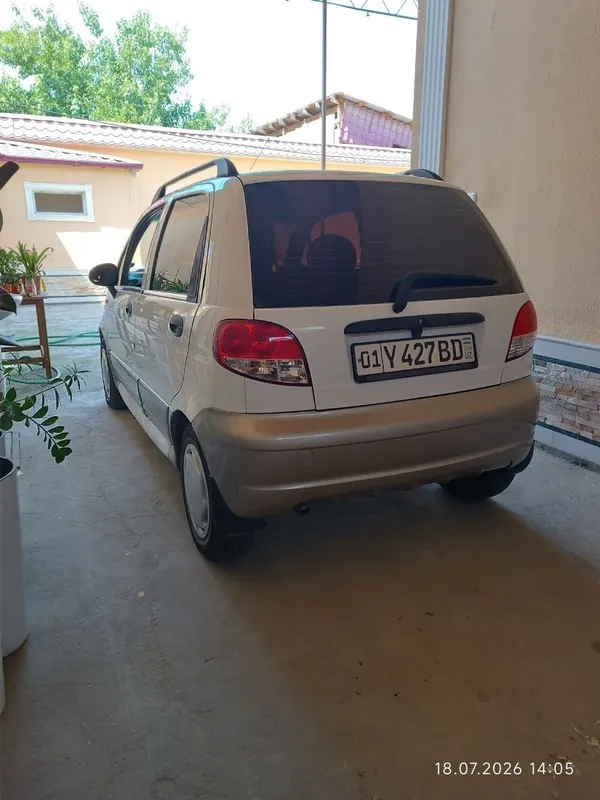 Avtomobil sotiladi Matiz best 3 Avtomobil sotiladi Matiz best 3
