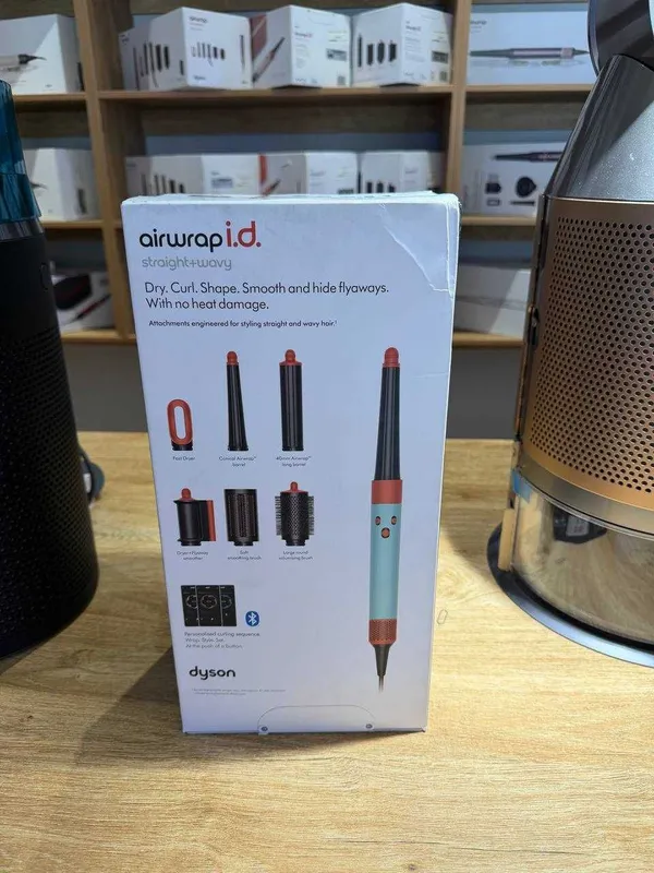 Dyson airwrap i.d Tiffany skidka 2 Dyson airwrap i.d Tiffany skidka 2