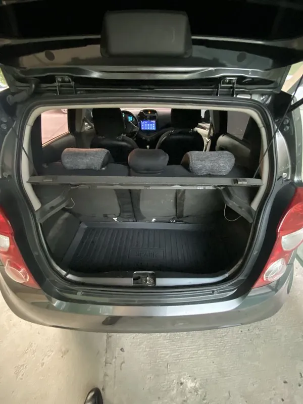 Chevrolet Spark sotaman 3