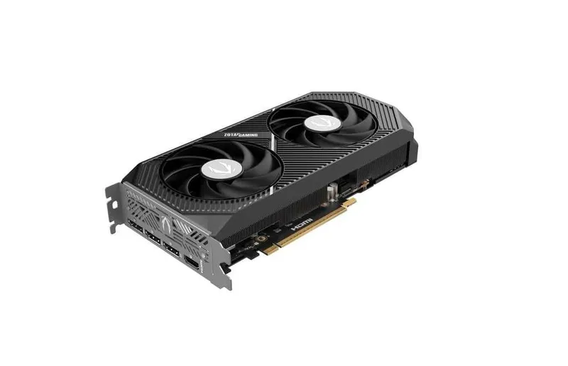 }Видеокарта ZOTAC GeForce RTX 5070 12GB GDDR7 Twin Edge OC 2