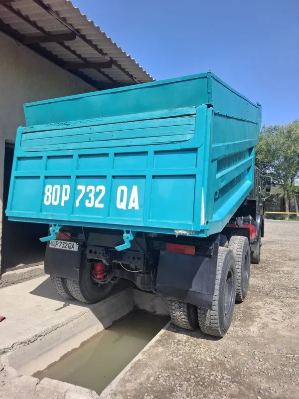 Kamaz samosval sotiladi 5 Kamaz samosval sotiladi 5