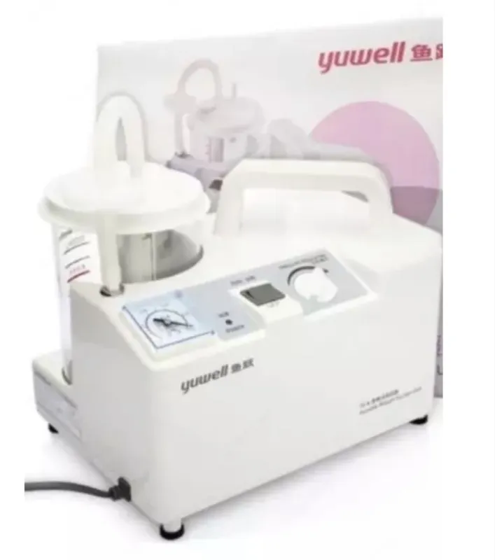 Вакумный Отсос Yuwell 7e -a /b/d