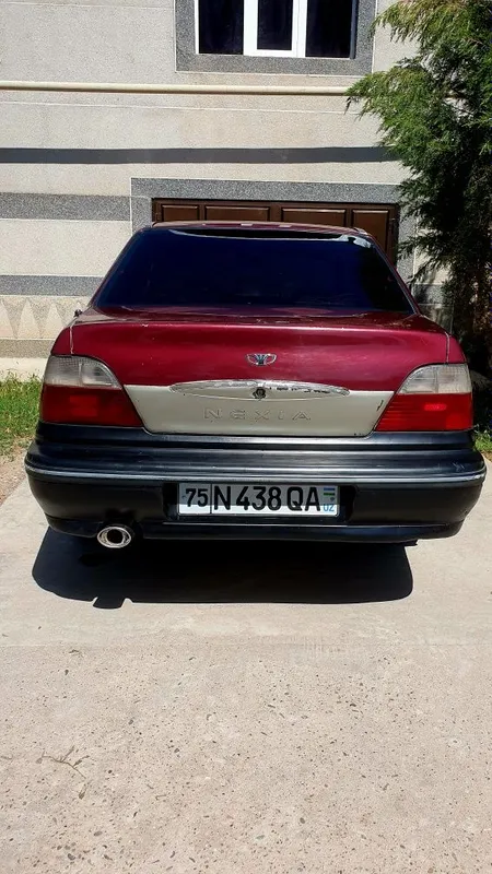 Nexia 1 sons yili 1999 radnoy hamma detali o‘ziniki 7 Nexia 1 sons yili 1999 radnoy hamma detali o‘ziniki 7