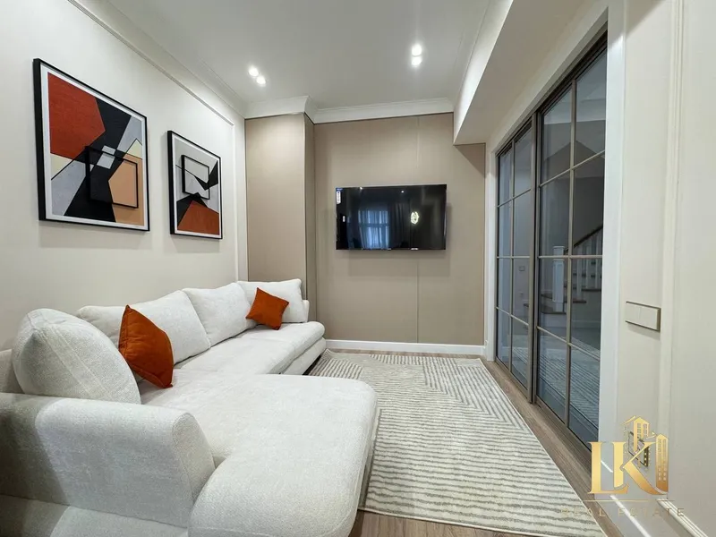 Дюплекс с террасой в ЖК Poytaxt Residence (Яшнабадский район) — фото 5