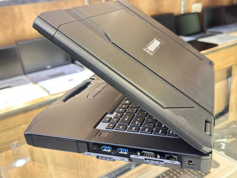 DURABOOK Atlas Playbookv0.4.1 Ultra 7 155U ram 16 ssd 512 Сенсорный — фото 2