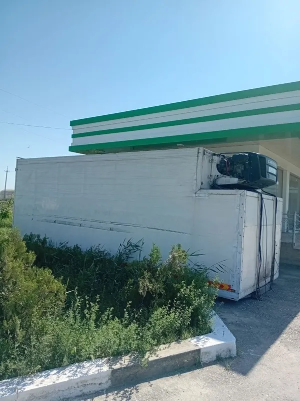 Кузов продаётса с рефератором — фото 4