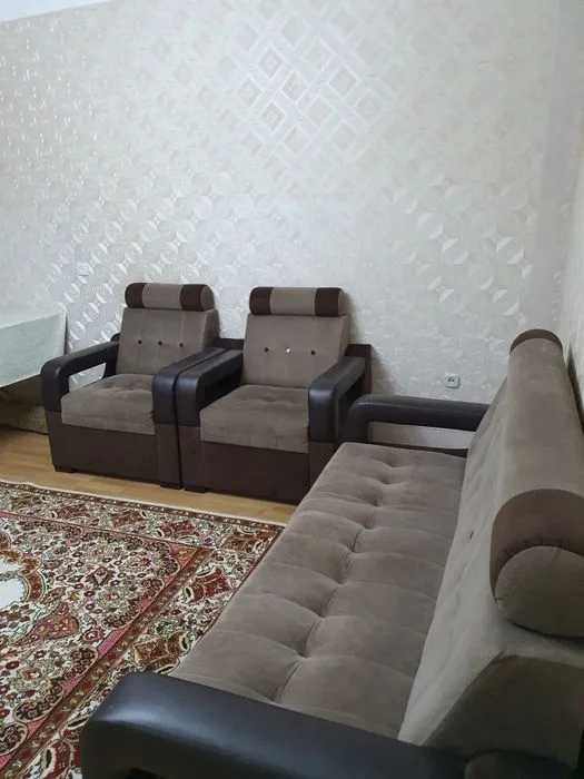 Аренда квартиры, 2 комнаты, 66 м² — фото 3