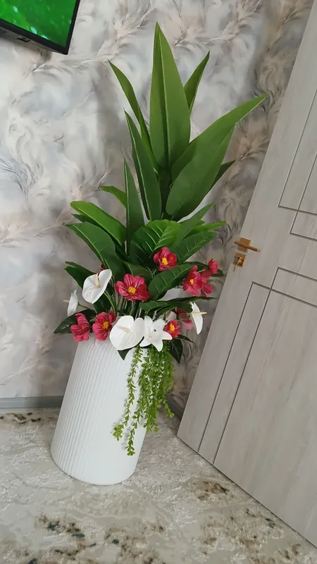 Композиция из бананового дерева 2 Композиция из бананового дерева 2