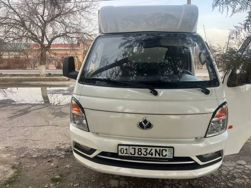 Changan Kyc Porter (Bongo)