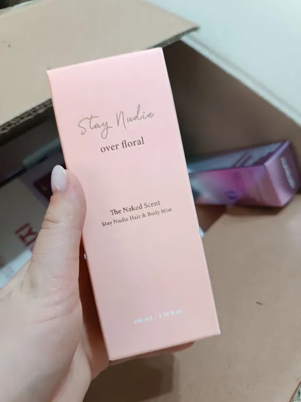 stay nude