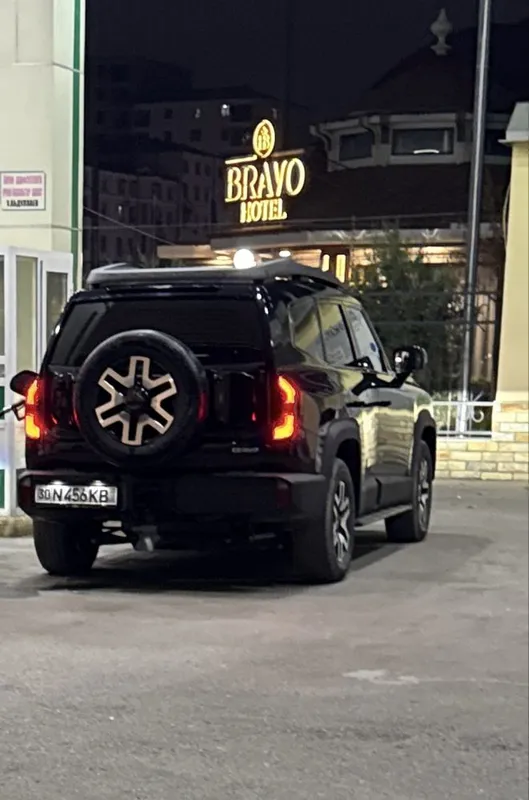 Deepal G318 4WD 2