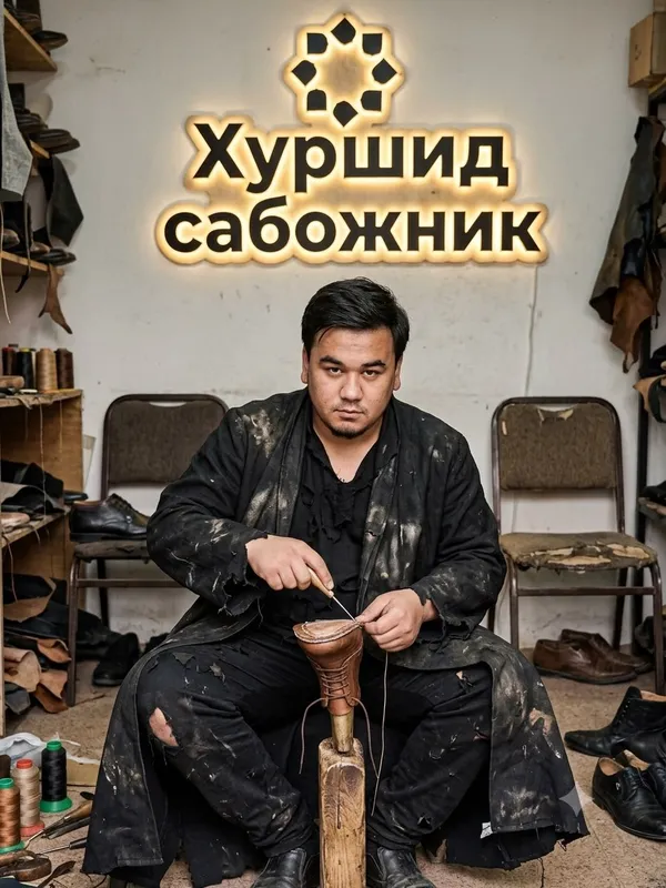 Услуги сапожника