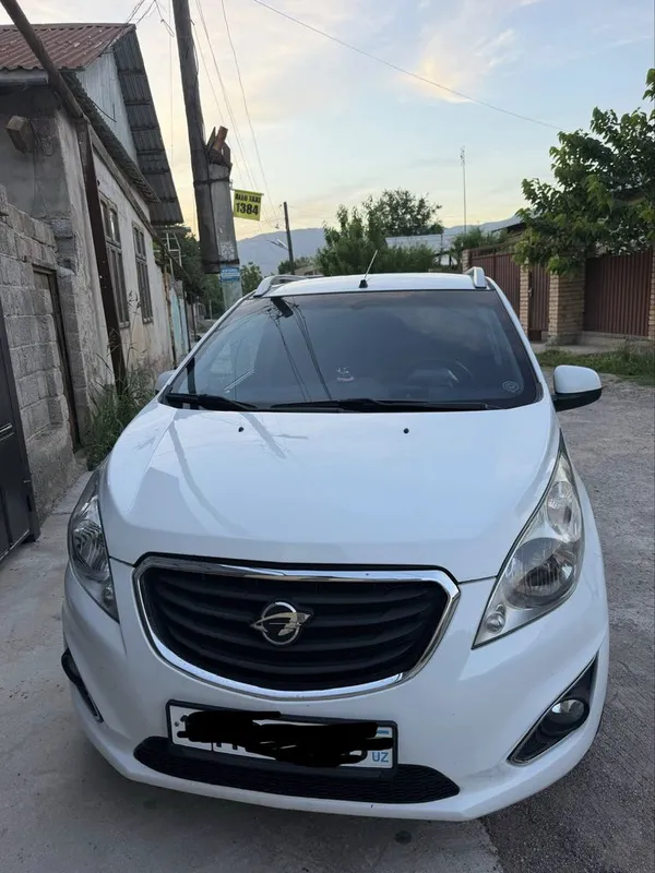 Spark Ravon 2018 mexanika sotiladi Spark Ravon 2018 mexanika sotiladi