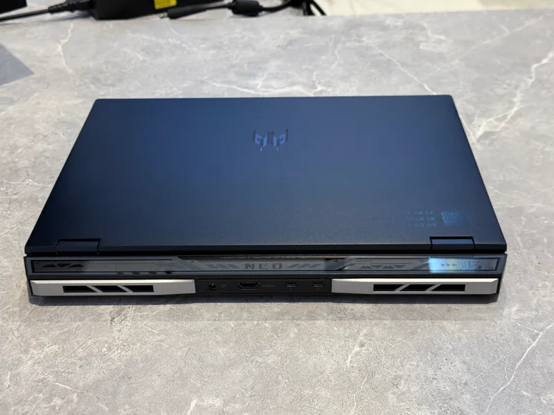 Acer Predator Helios Neo 16 i9 14900hx RTX4060 — фото 2