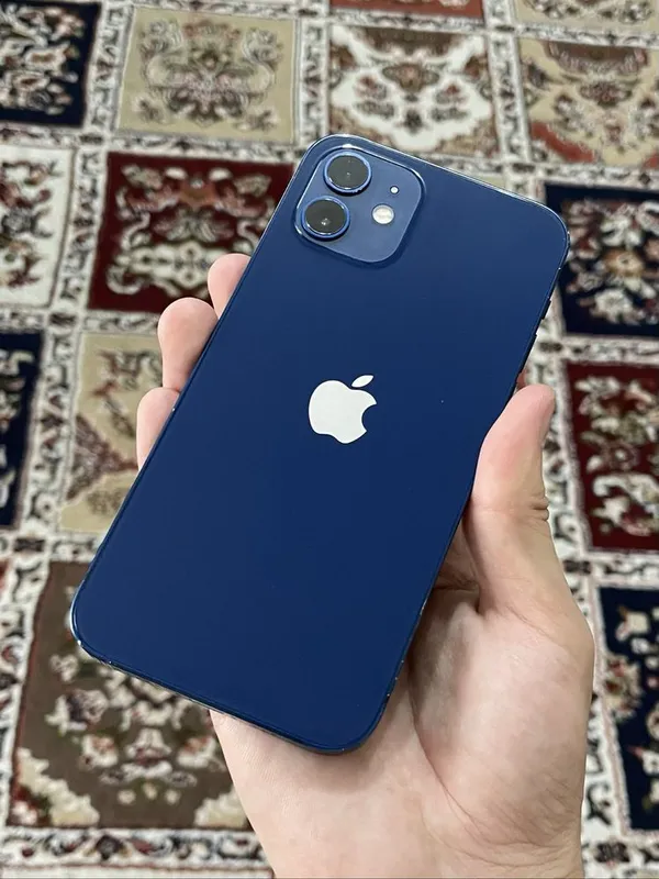 Iphone 12 Ko’k 128gb