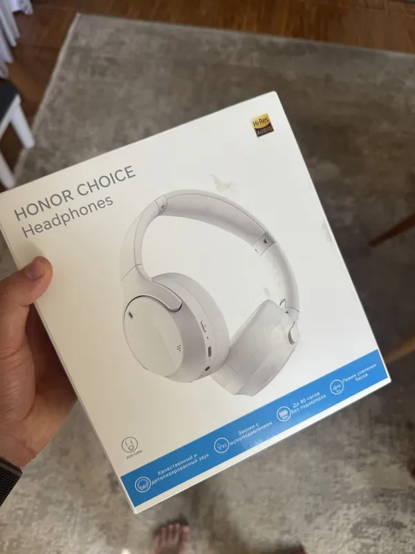 HONOR CHOICE Headphones sotiladi