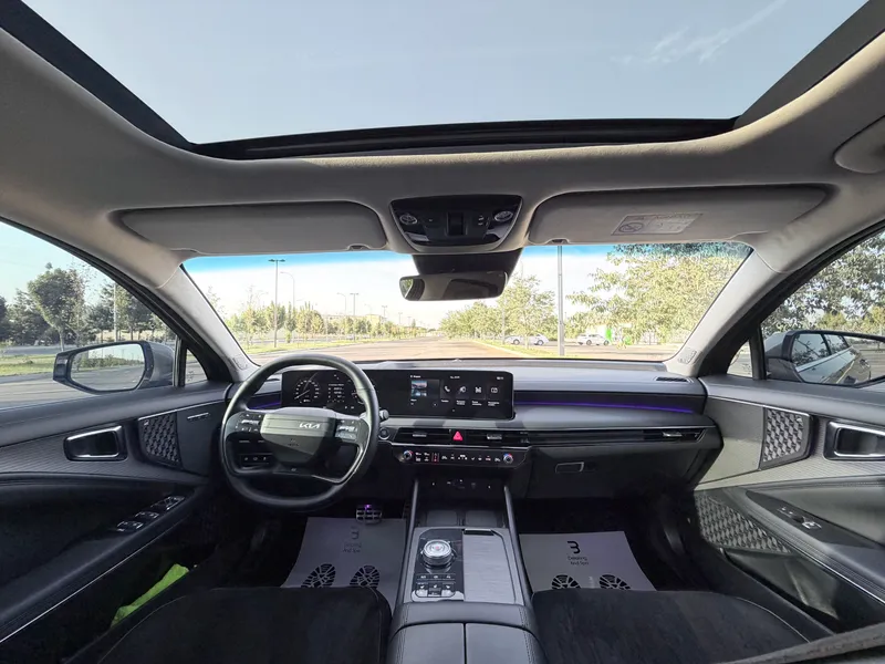 KIA K8 Premium AWD. Restayling 2